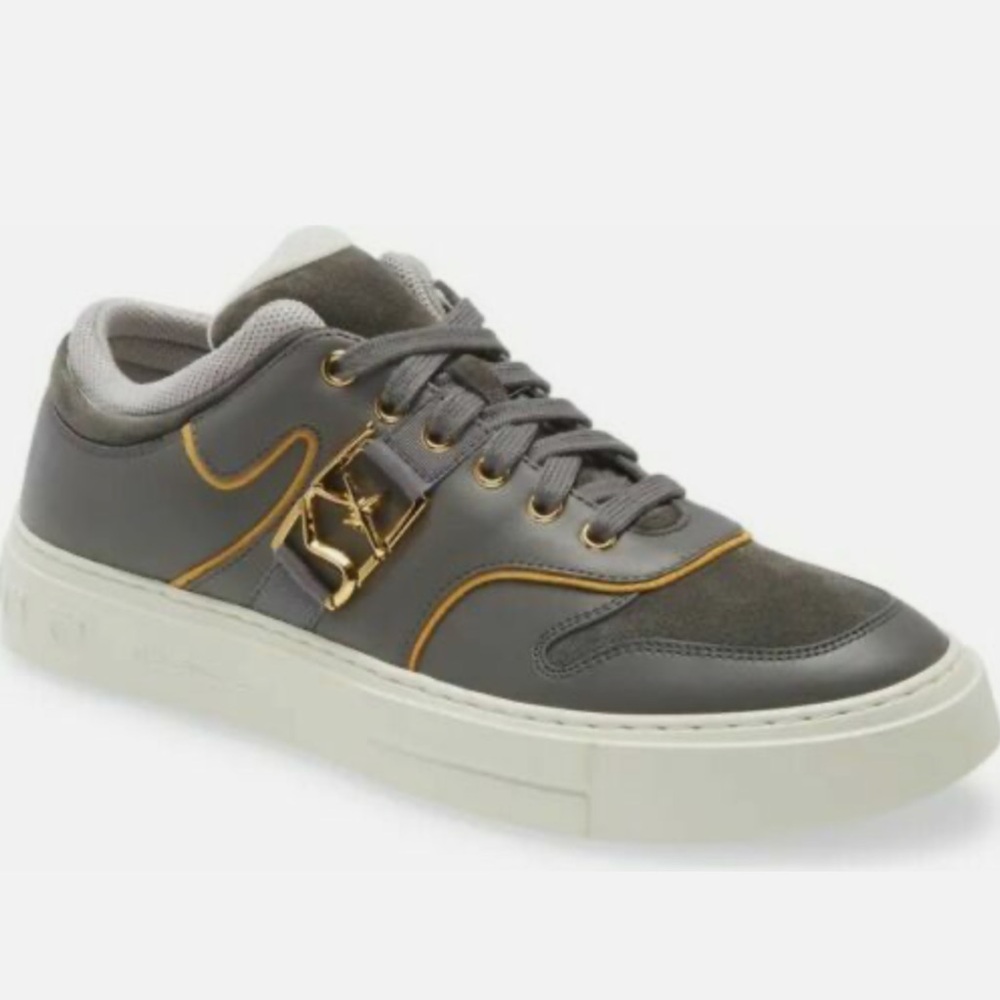 Salvatore Ferragamo Men’s Noris Sneakers